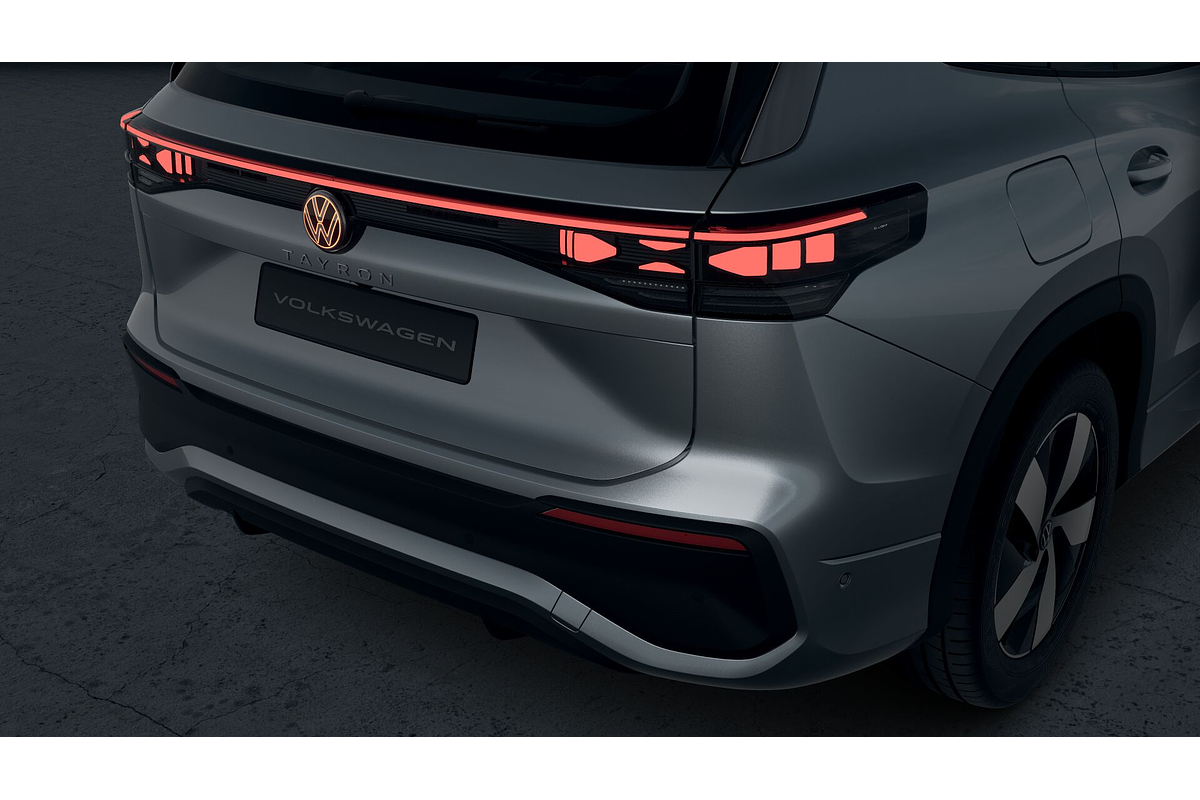 2025 Volkswagen Tayron 110TSI Life R4