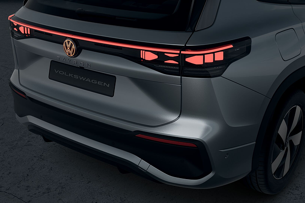 2025 Volkswagen Tayron 110TSI Life R4