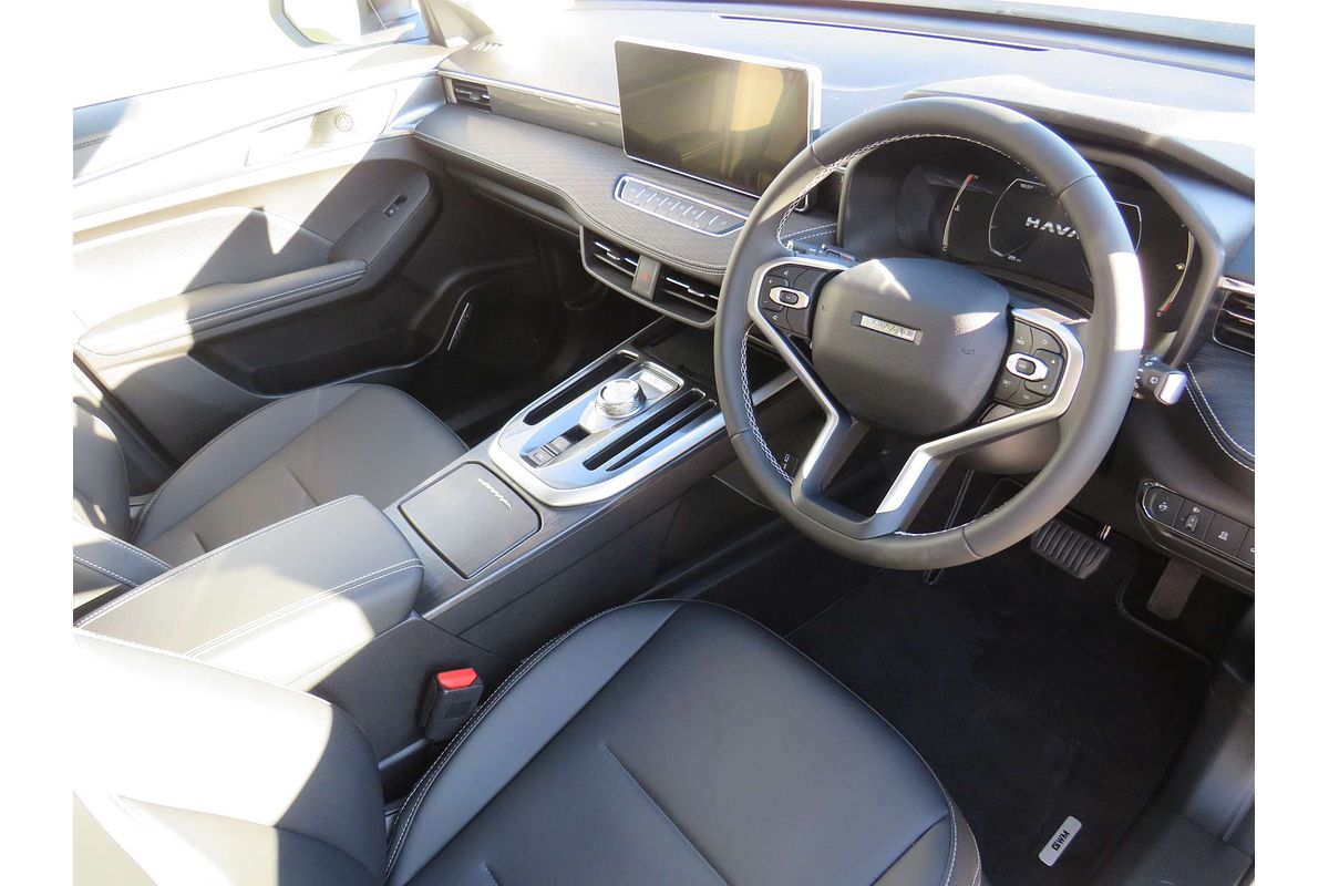 2025 GWM Haval Jolion Lux Hybrid A02