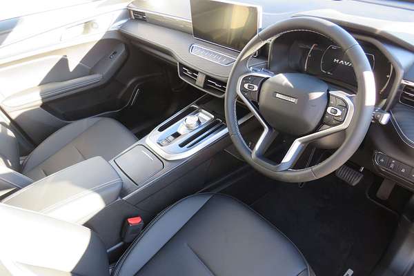 2025 GWM Haval Jolion Lux Hybrid A02