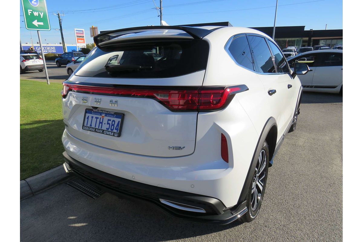 2025 GWM Haval Jolion Lux Hybrid A02