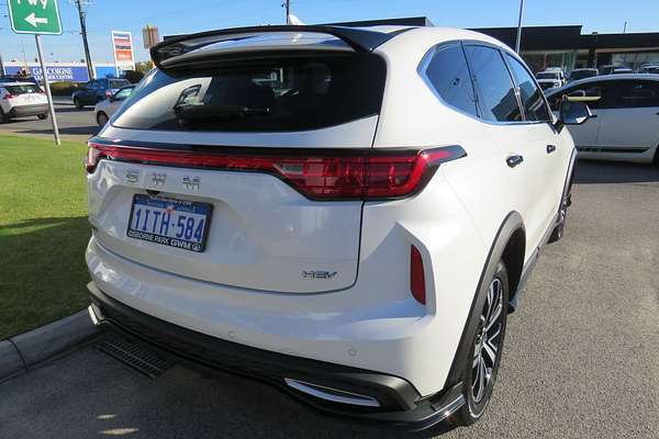 2025 GWM Haval Jolion Lux Hybrid A02