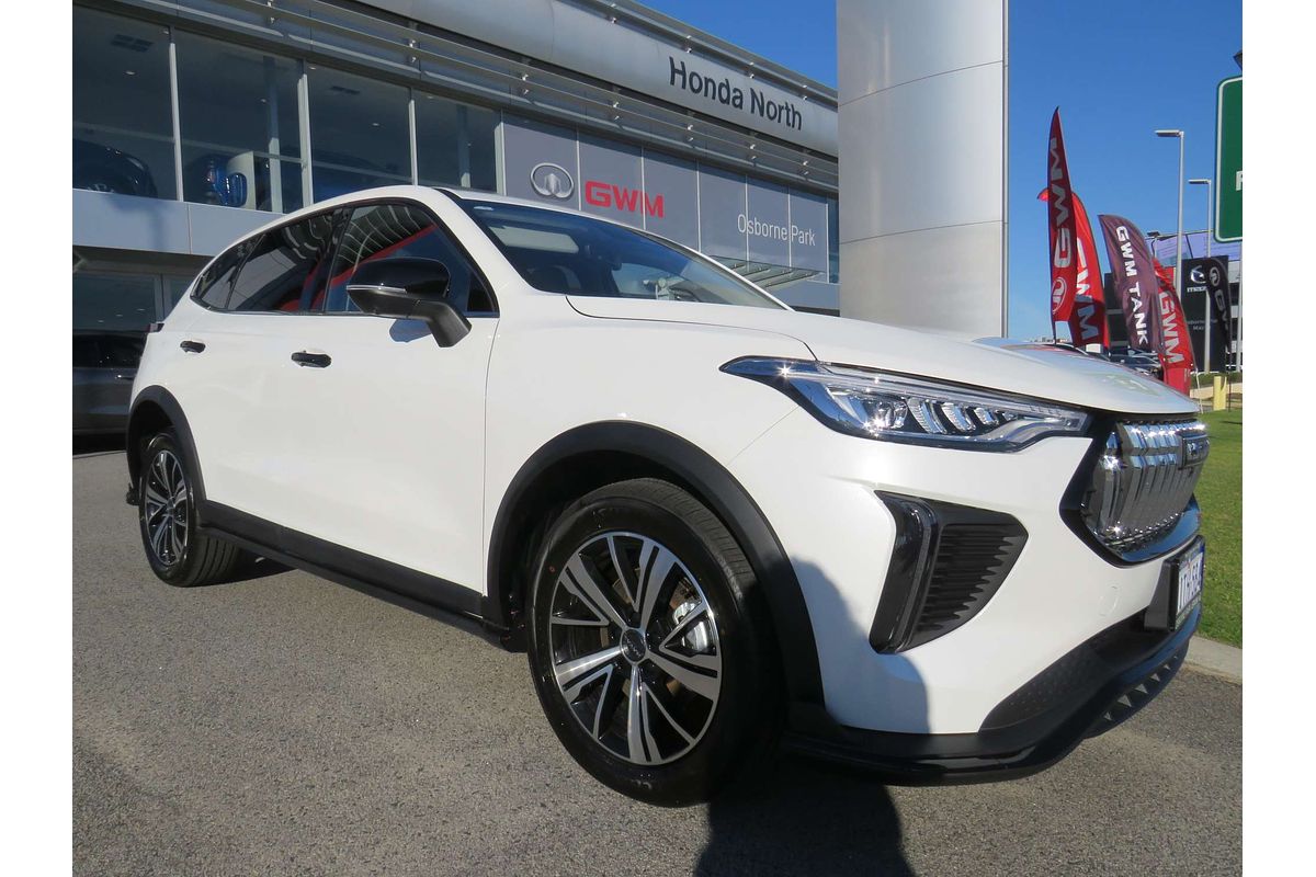 2025 GWM Haval Jolion Lux Hybrid A02