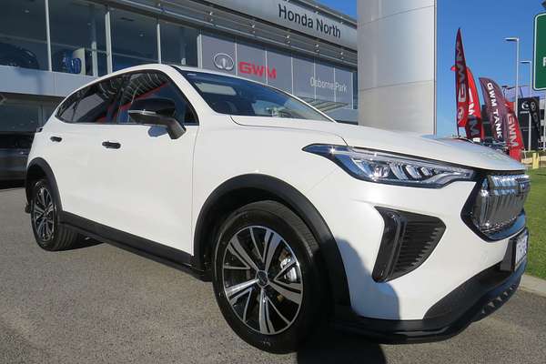 2025 GWM Haval Jolion Lux Hybrid A02
