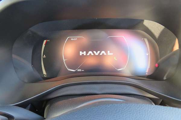 2025 GWM Haval Jolion Lux Hybrid A02