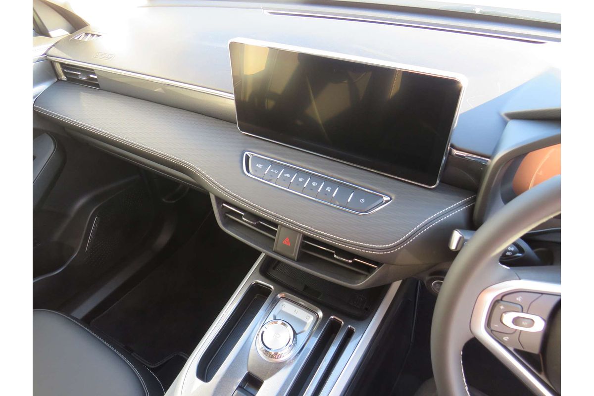2025 GWM Haval Jolion Lux Hybrid A02