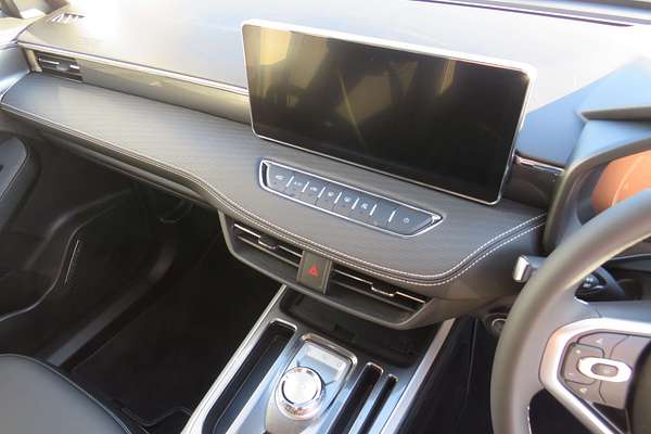 2025 GWM Haval Jolion Lux Hybrid A02