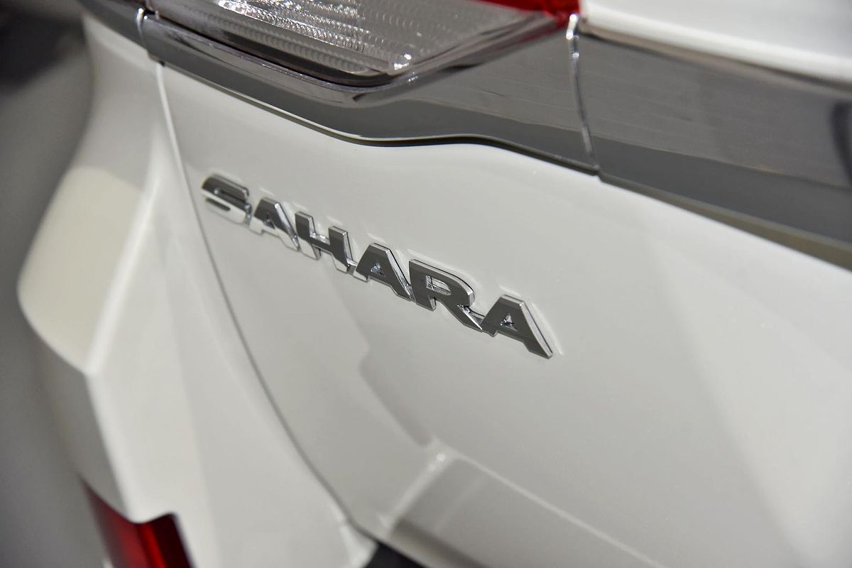 2018 Toyota Landcruiser Sahara VDJ200R