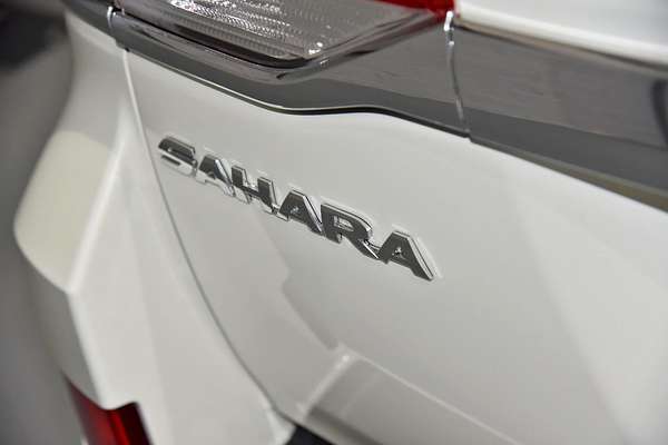 2018 Toyota Landcruiser Sahara VDJ200R