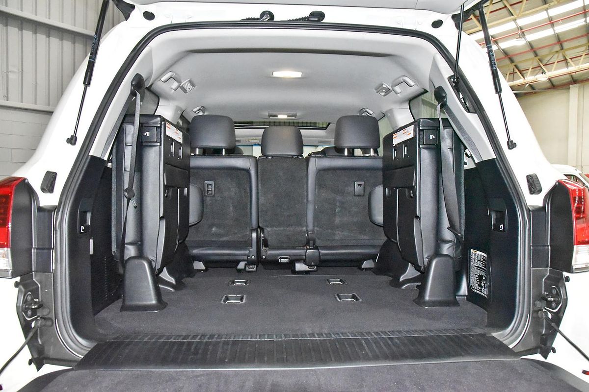 2018 Toyota Landcruiser Sahara VDJ200R