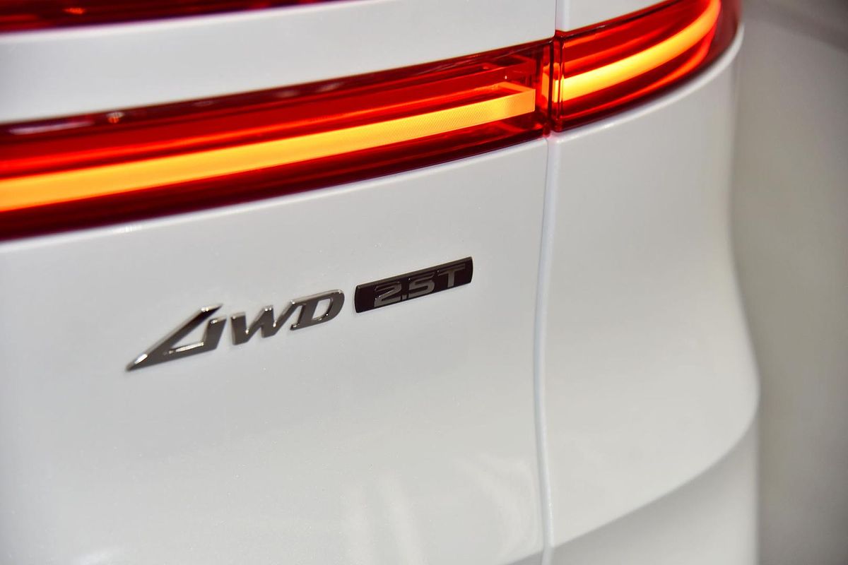 2024 Genesis GV70 2.5T SIGNATURE JK.V3