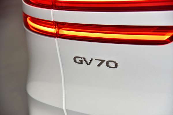 2024 Genesis GV70 2.5T SIGNATURE JK.V3