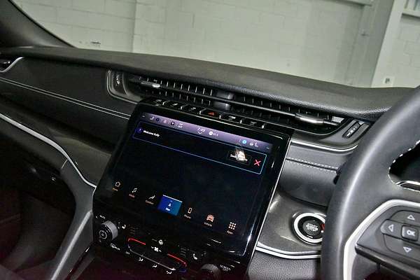 2022 Jeep Grand Cherokee Night Eagle WL
