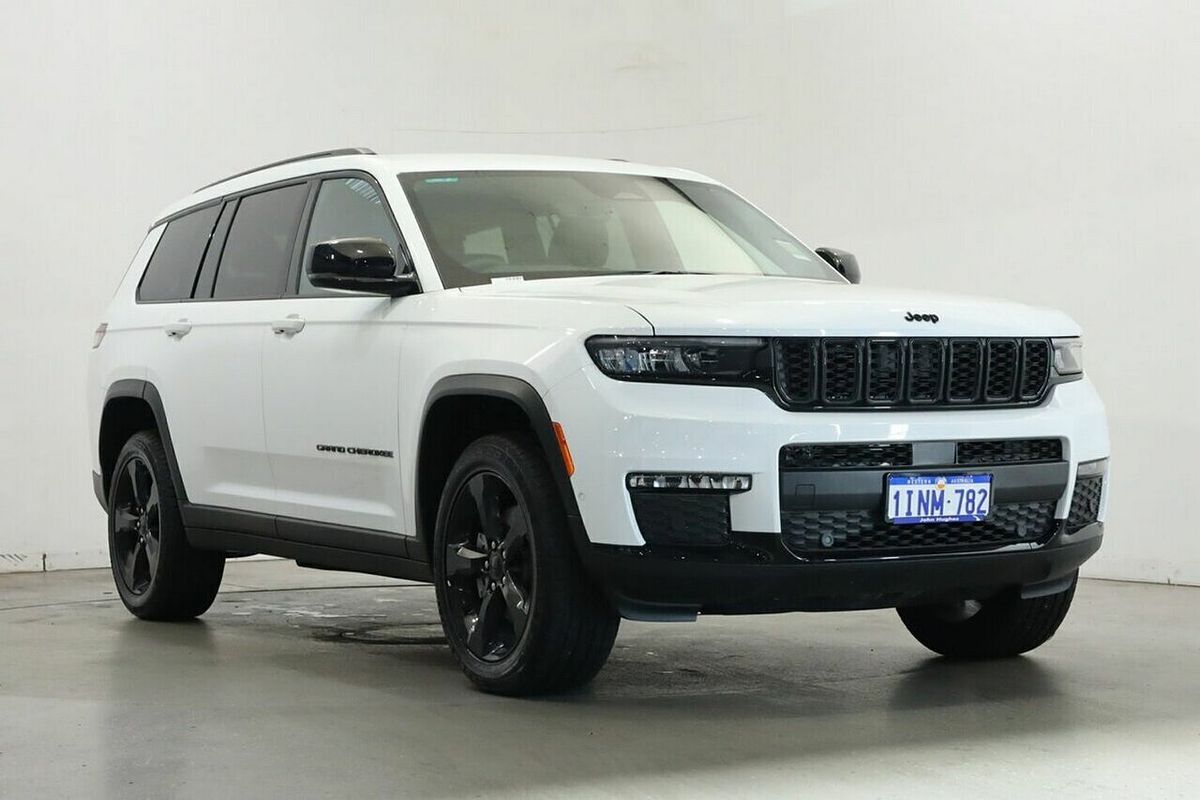 2023 Jeep Grand Cherokee Night Eagle WL