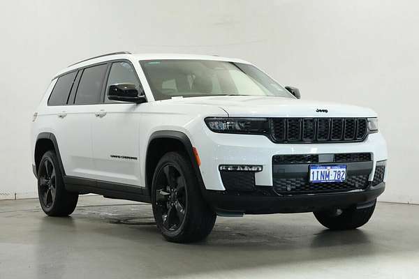 2023 Jeep Grand Cherokee Night Eagle WL