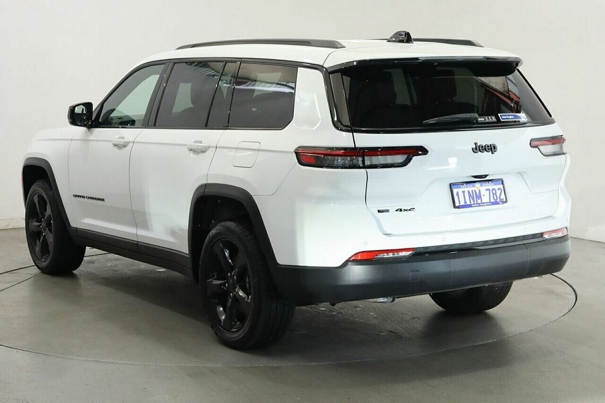 2023 Jeep Grand Cherokee Night Eagle WL