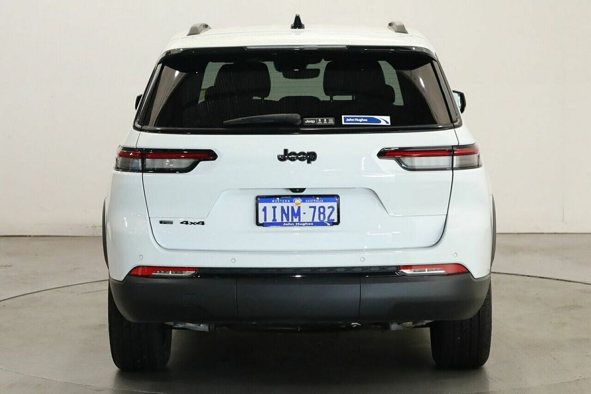 2023 Jeep Grand Cherokee Night Eagle WL