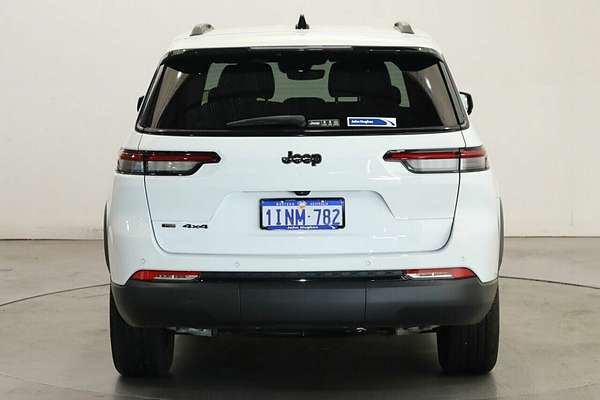 2023 Jeep Grand Cherokee Night Eagle WL