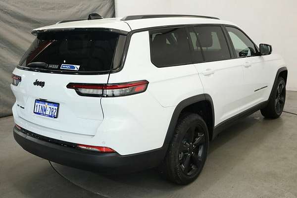 2023 Jeep Grand Cherokee Night Eagle WL