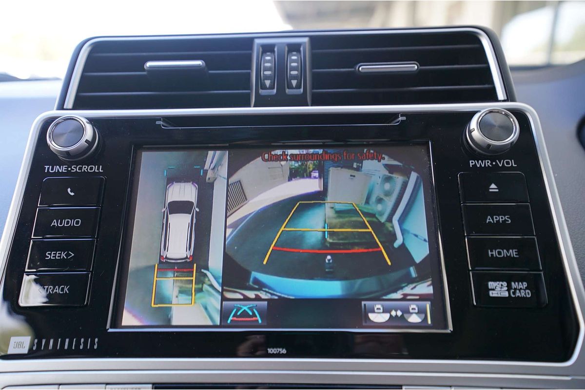 2019 Toyota Prado Prado Kakadu 2.8L T Diesel Automatic Wagon