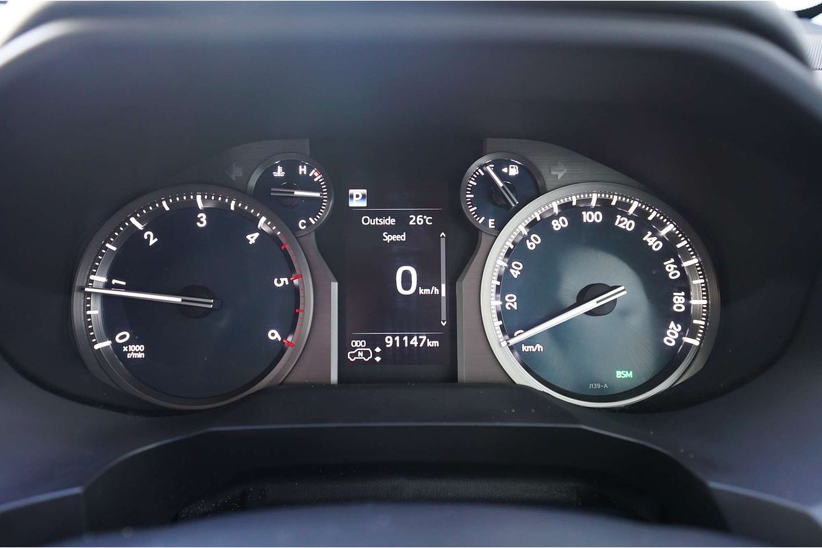 2019 Toyota Prado Prado Kakadu 2.8L T Diesel Automatic Wagon