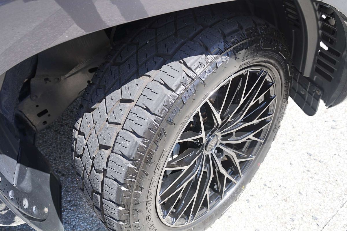 2019 Toyota Prado Prado Kakadu 2.8L T Diesel Automatic Wagon