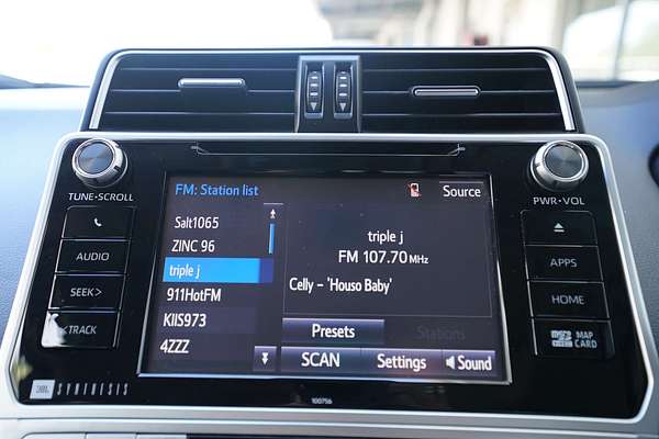 2019 Toyota Prado Prado Kakadu 2.8L T Diesel Automatic Wagon