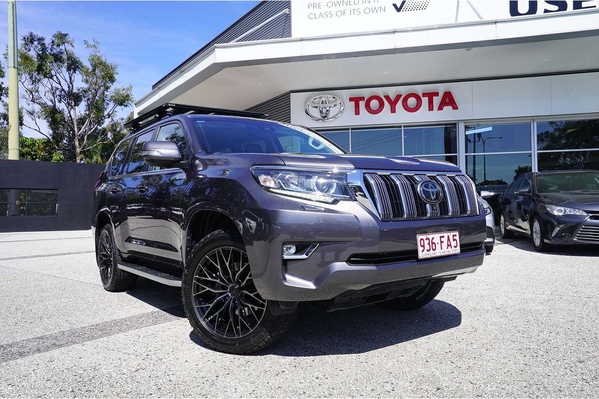 2019 Toyota Prado Prado Kakadu 2.8L T Diesel Automatic Wagon