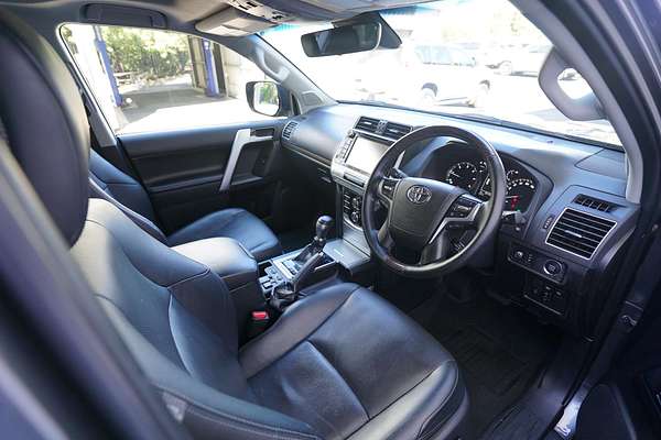 2019 Toyota Prado Prado Kakadu 2.8L T Diesel Automatic Wagon
