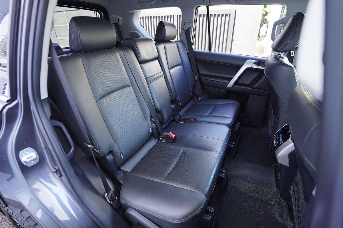 2019 Toyota Prado Prado Kakadu 2.8L T Diesel Automatic Wagon