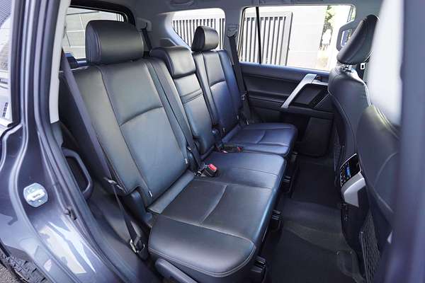 2019 Toyota Prado Prado Kakadu 2.8L T Diesel Automatic Wagon
