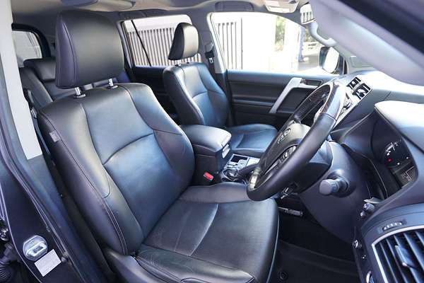 2019 Toyota Prado Prado Kakadu 2.8L T Diesel Automatic Wagon