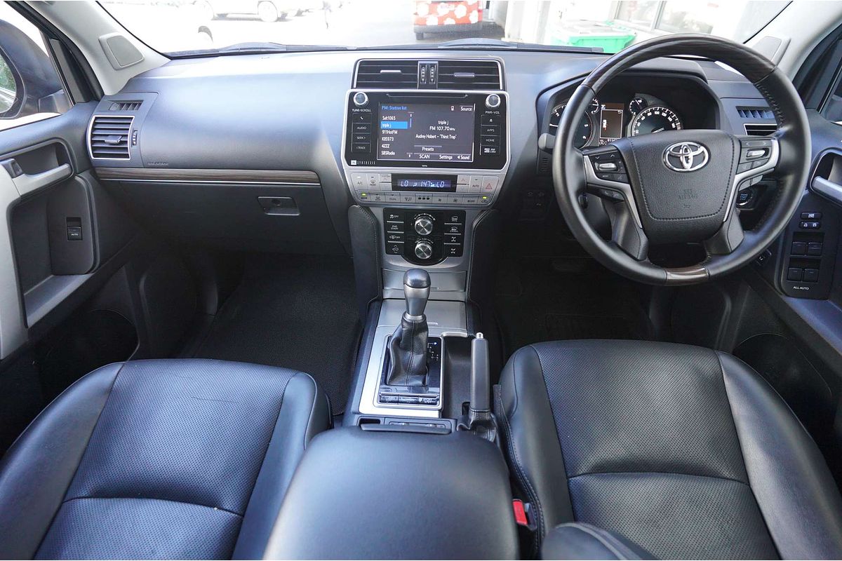 2019 Toyota Prado Prado Kakadu 2.8L T Diesel Automatic Wagon