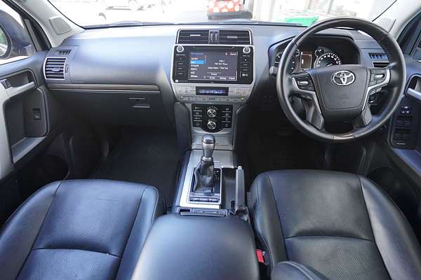 2019 Toyota Prado Prado Kakadu 2.8L T Diesel Automatic Wagon