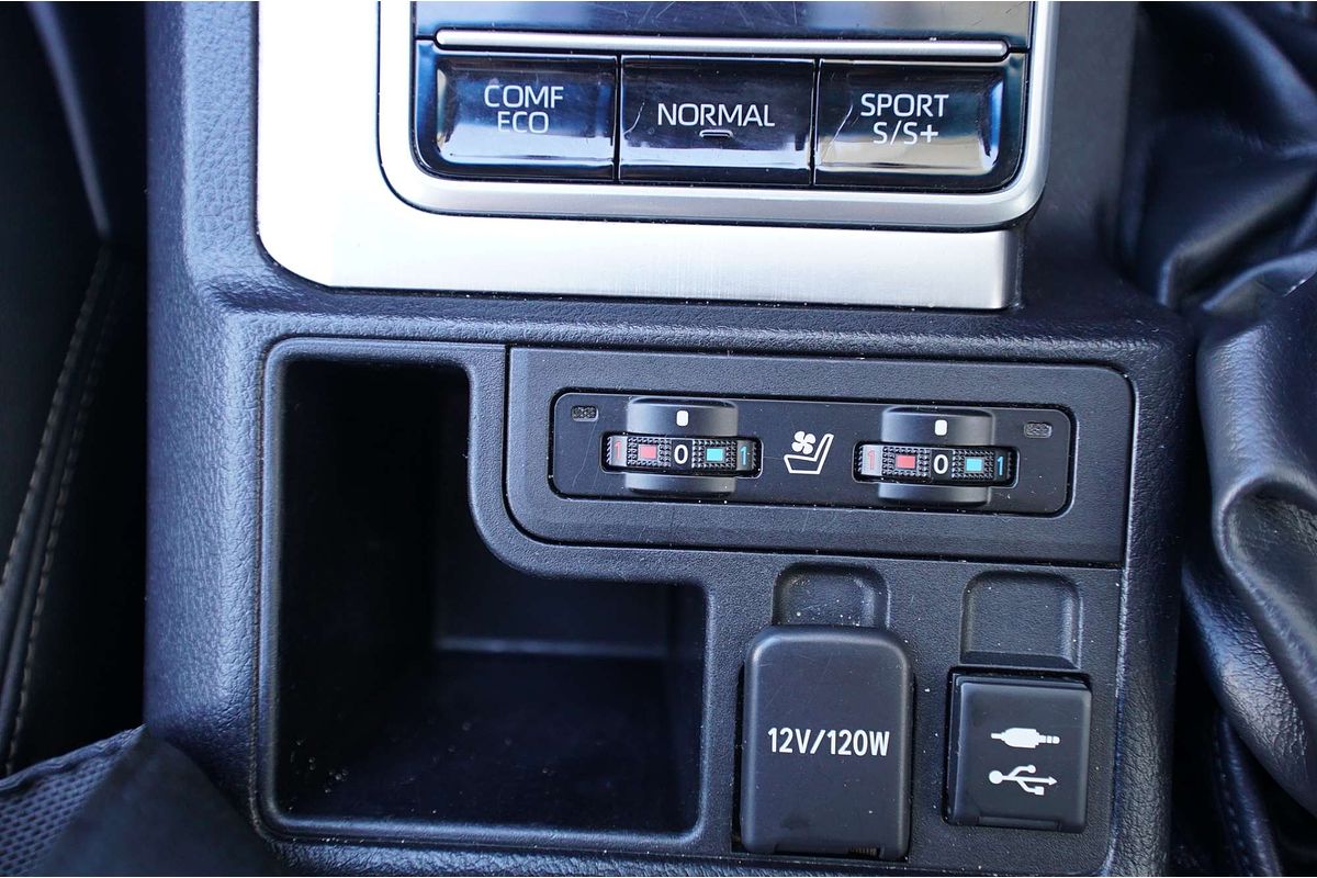 2019 Toyota Prado Prado Kakadu 2.8L T Diesel Automatic Wagon