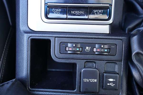 2019 Toyota Prado Prado Kakadu 2.8L T Diesel Automatic Wagon