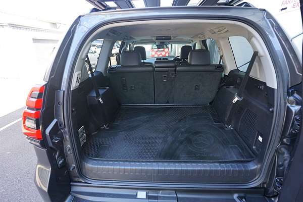 2019 Toyota Prado Prado Kakadu 2.8L T Diesel Automatic Wagon