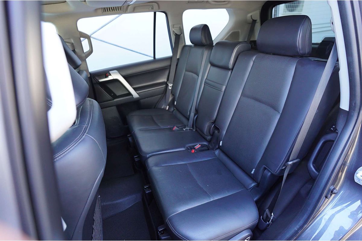 2019 Toyota Prado Prado Kakadu 2.8L T Diesel Automatic Wagon
