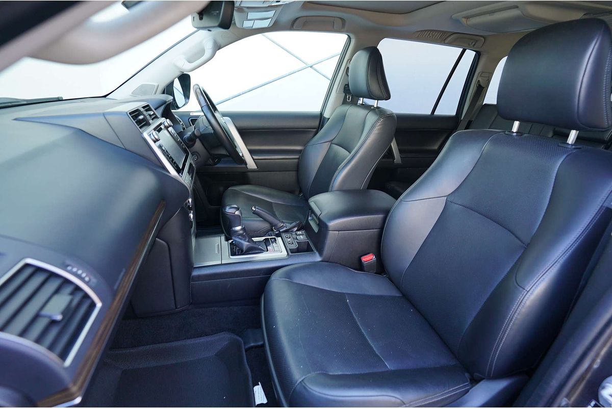 2019 Toyota Prado Prado Kakadu 2.8L T Diesel Automatic Wagon