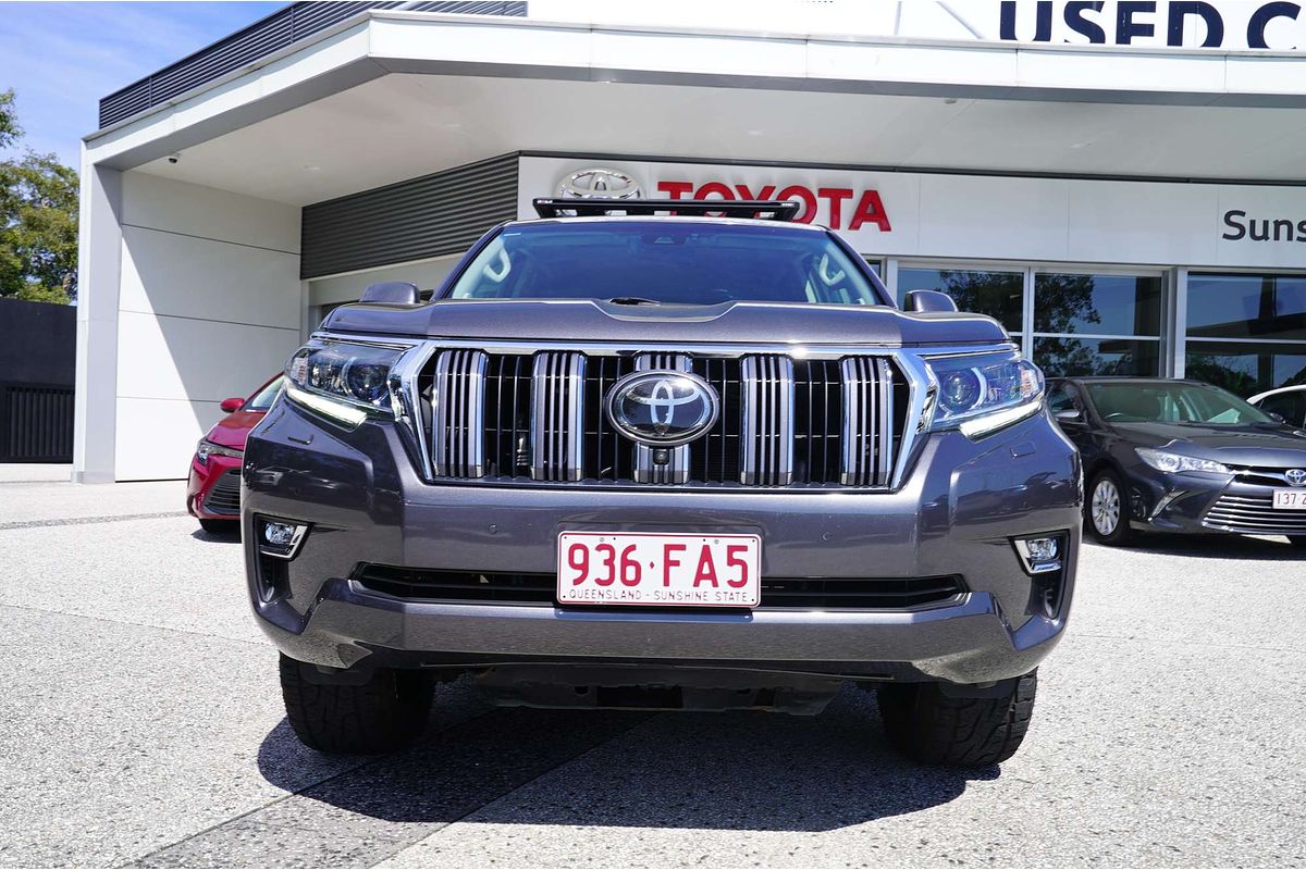 2019 Toyota Prado Prado Kakadu 2.8L T Diesel Automatic Wagon