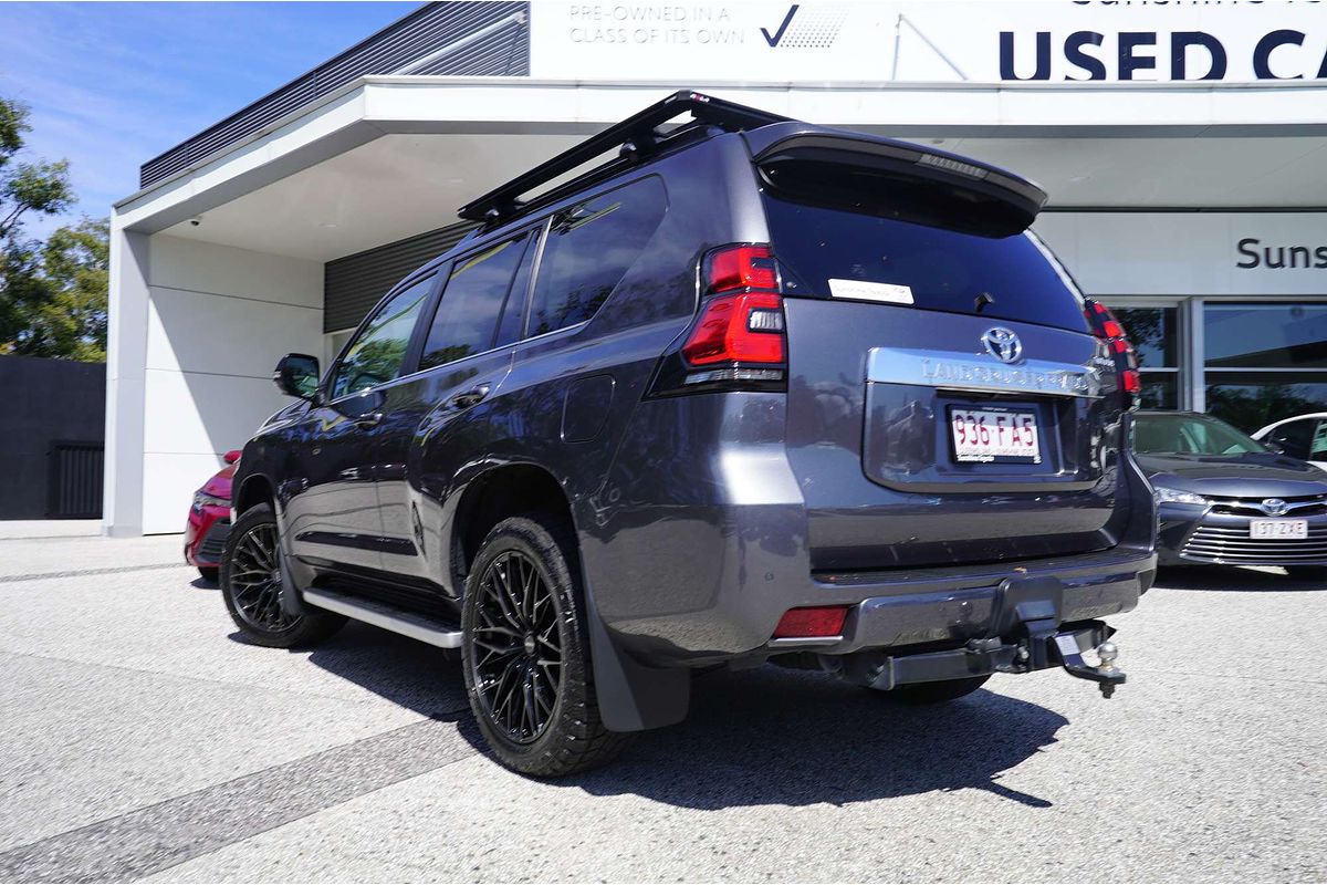 2019 Toyota Prado Prado Kakadu 2.8L T Diesel Automatic Wagon