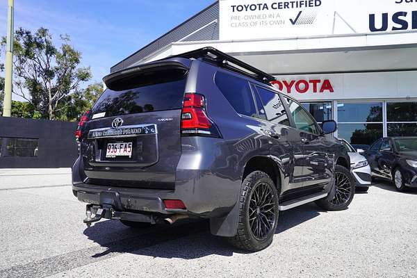 2019 Toyota Prado Prado Kakadu 2.8L T Diesel Automatic Wagon