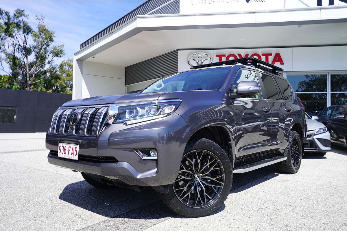 2019 Toyota Prado Prado Kakadu 2.8L T Diesel Automatic Wagon