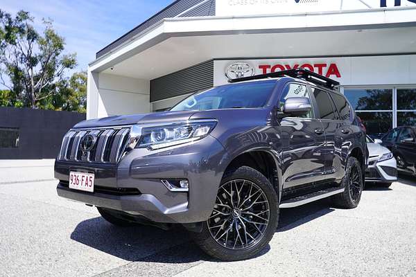 2019 Toyota Prado Prado Kakadu 2.8L T Diesel Automatic Wagon
