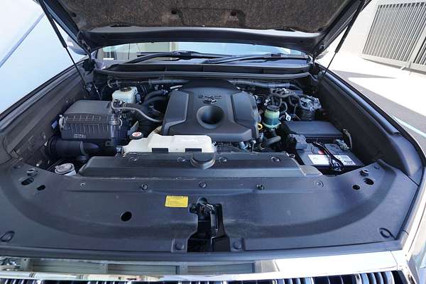 2019 Toyota Prado Prado Kakadu 2.8L T Diesel Automatic Wagon