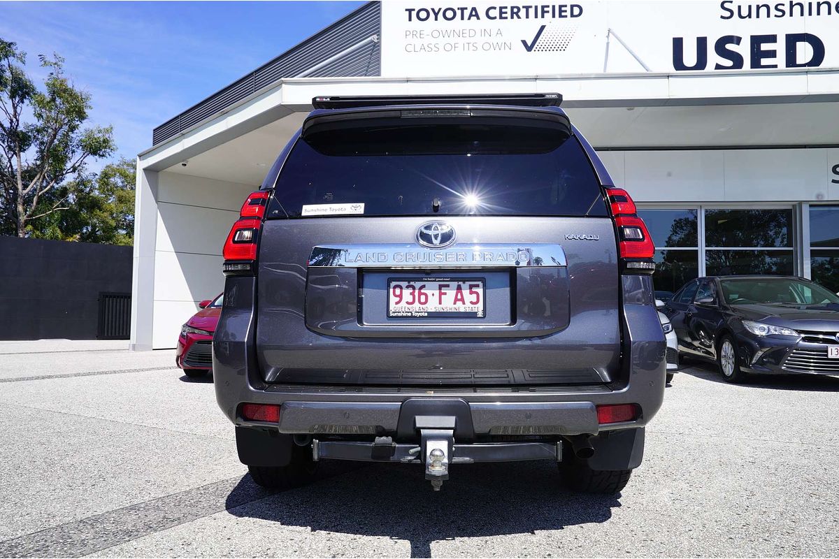 2019 Toyota Prado Prado Kakadu 2.8L T Diesel Automatic Wagon