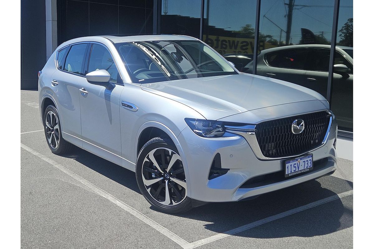 2025 Mazda CX-60 G40e Azami KH Series
