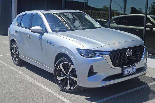 2025 Mazda CX-60 G40e Azami KH Series