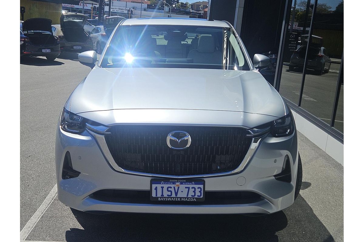 2025 Mazda CX-60 G40e Azami KH Series