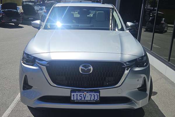 2025 Mazda CX-60 G40e Azami KH Series